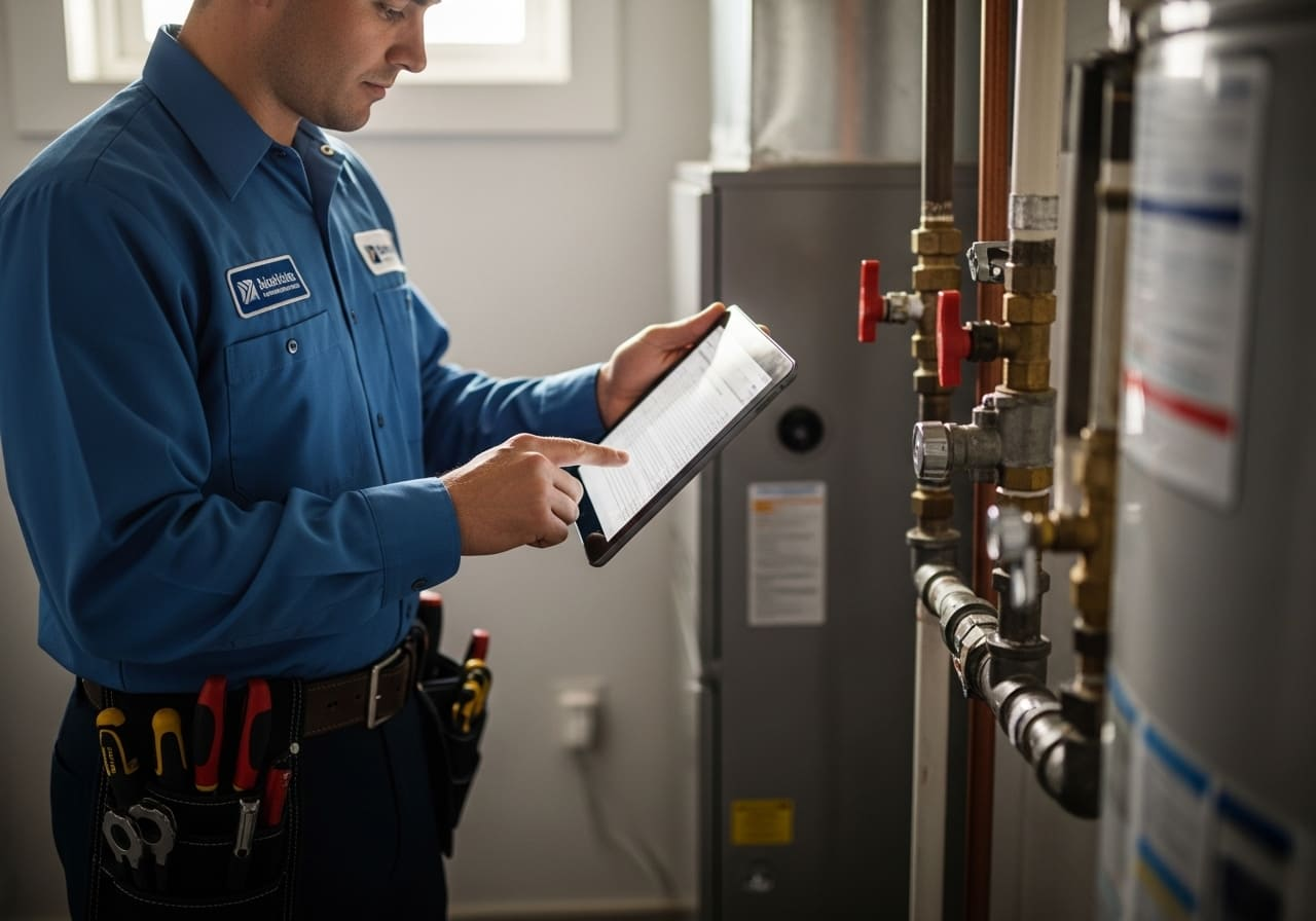 Gas Line Installation & Repair in Hutchins